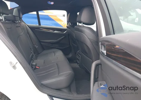 2018 BMW 530I xDrive from USA, damaged, VIN WBAJA7C5XJG907944